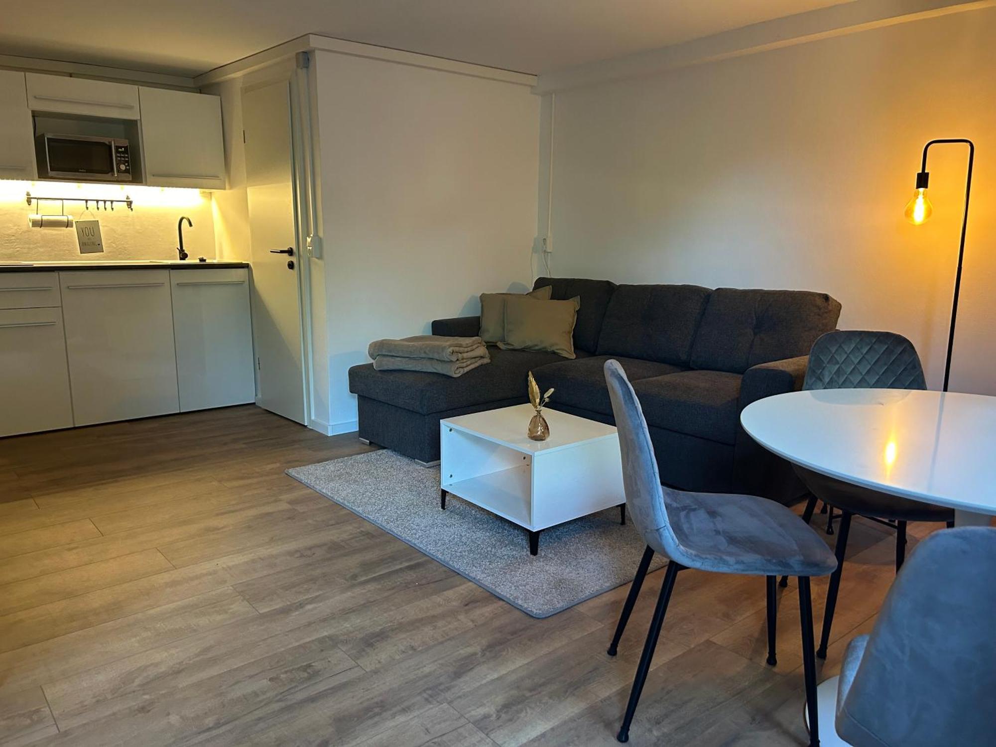 Auszeit Am Toensberg Oerlinghausen Teutoburger Wald Apartment Bagian luar foto