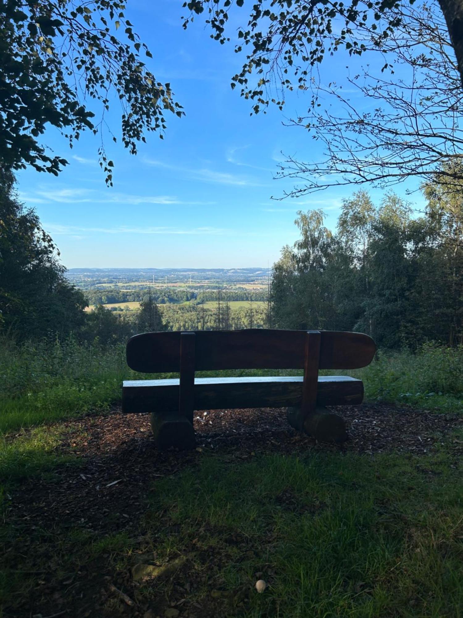 Auszeit Am Toensberg Oerlinghausen Teutoburger Wald Apartment Bagian luar foto