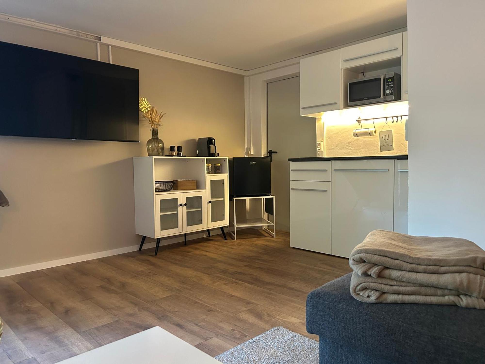 Auszeit Am Toensberg Oerlinghausen Teutoburger Wald Apartment Bagian luar foto